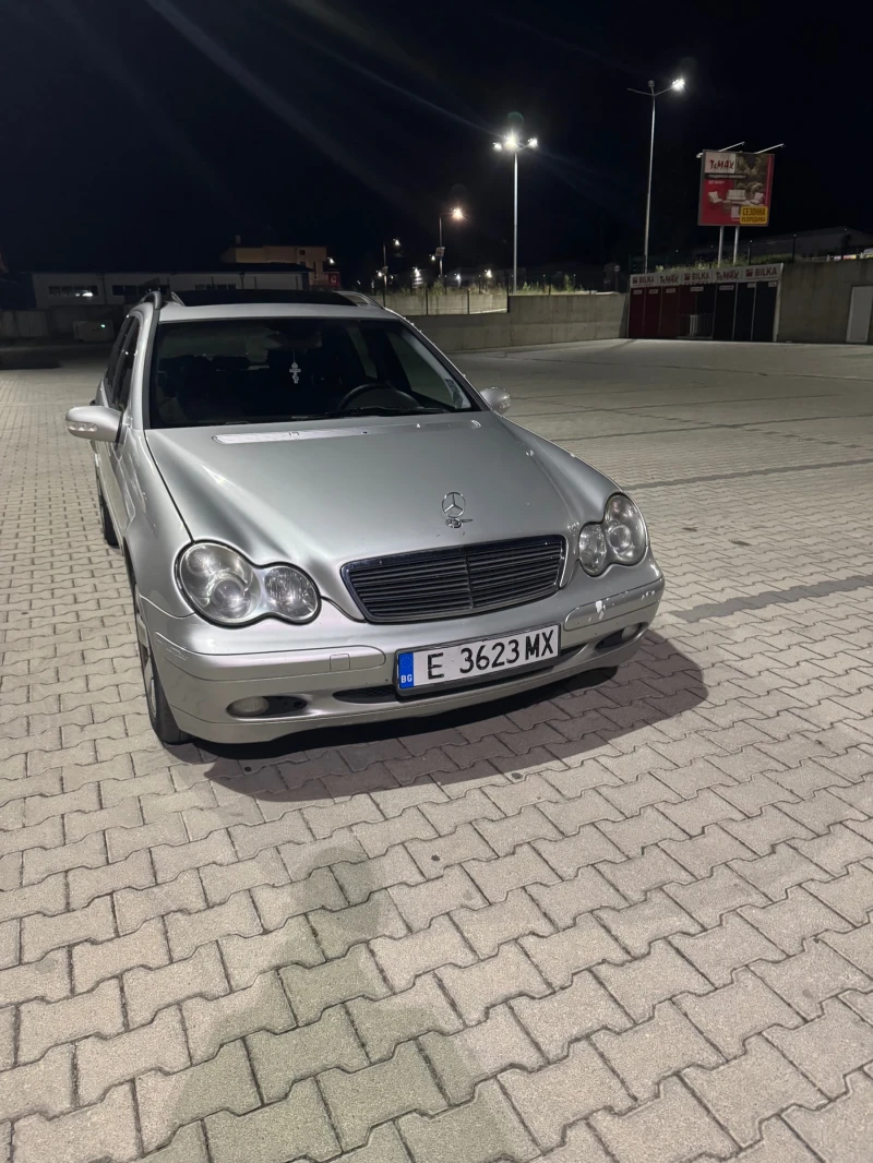 Mercedes-Benz C 200 - 1850 € / 3618.29 лв. - 26083047 1 | Car24.bg Mercedes-Benz C 200 - 1850 € / 3618.29 лв. - 26083047 1