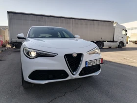 Alfa Romeo Stelvio 2.2 JTDQ4 4x4 - Car24.bg Alfa Romeo Stelvio 2.2 JTDQ4 4x4