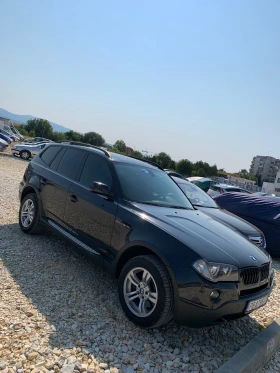BMW X3 2.0 D M47 - Car24.bg BMW X3 2.0 D M47