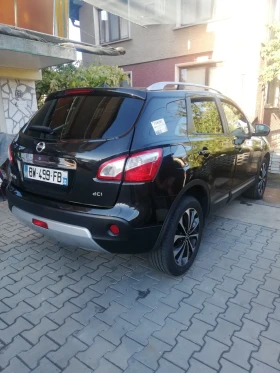 Nissan Qashqai 1, 6 diesel130к.с.УНИКАТ панорама камера - 5150 € - 27930492 7 | Car24.bg Nissan Qashqai 1, 6 diesel130к.с.УНИКАТ панорама камера - 5150 € - 27930492 7