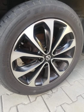 Nissan Qashqai 1, 6 diesel130к.с.УНИКАТ панорама камера - 5150 € - 27930492 12 | Car24.bg Nissan Qashqai 1, 6 diesel130к.с.УНИКАТ панорама камера - 5150 € - 27930492 12