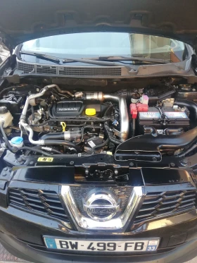 Nissan Qashqai 1, 6 diesel130к.с.УНИКАТ панорама камера - 5150 € - 27930492 16 | Car24.bg Nissan Qashqai 1, 6 diesel130к.с.УНИКАТ панорама камера - 5150 € - 27930492 16