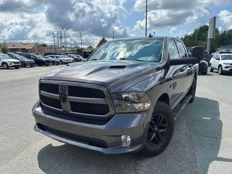 Dodge RAM 1500 * Express 4x4 Crew Cab 5'7" Box * CARFAX * - 16800 € / 32857.94 лв. - 40400544 1 | Car24.bg Dodge RAM 1500 * Express 4x4 Crew Cab 5'7" Box * CARFAX * - 16800 € / 32857.94 лв. - 40400544 1