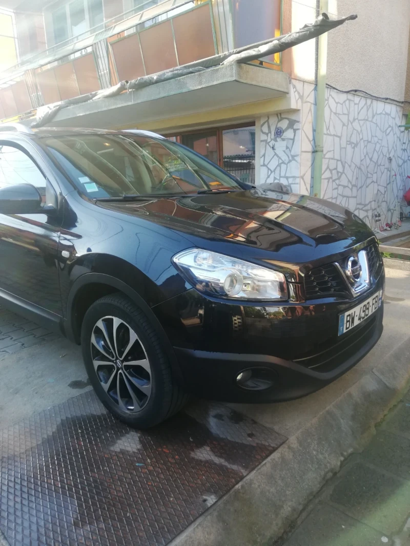 Nissan Qashqai 1, 6 diesel130к.с.УНИКАТ панорама камера - 5150 € - 27930492 1 | Car24.bg Nissan Qashqai 1, 6 diesel130к.с.УНИКАТ панорама камера - 5150 € - 27930492 1