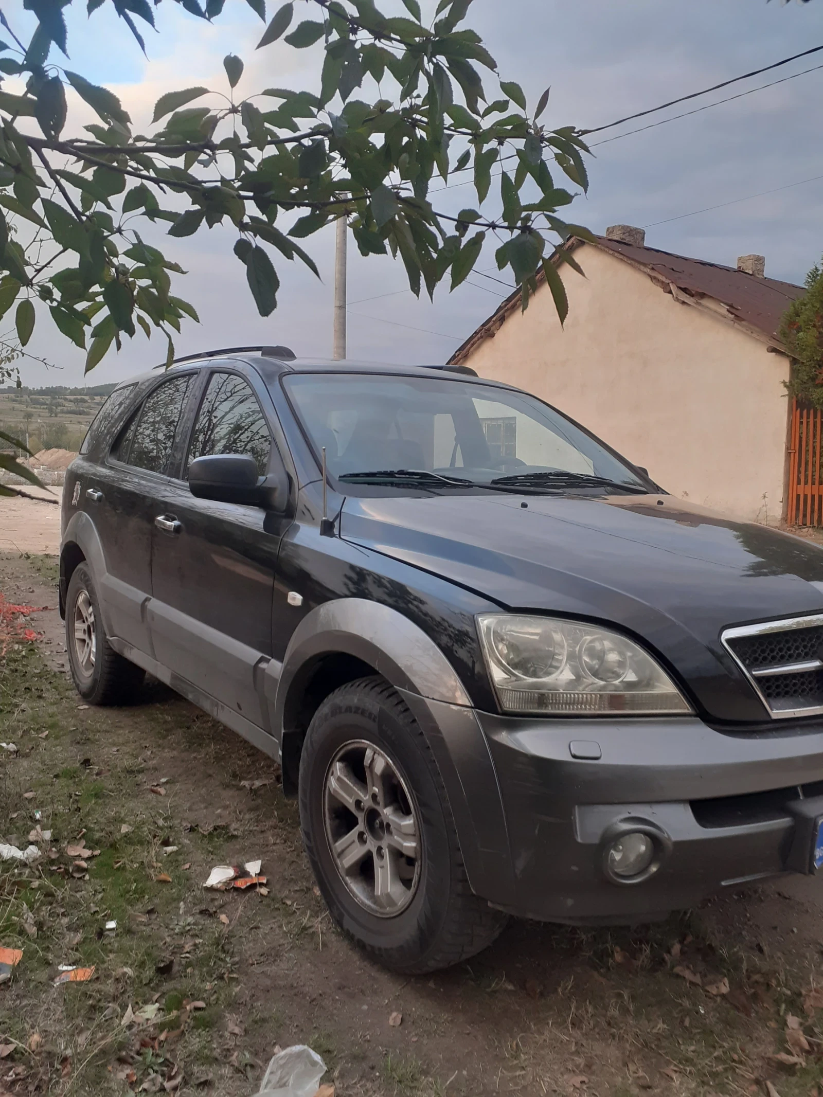 Kia Sorento 2.5 - изображение 5 | Auto.bg Kia Sorento 2.5 - изображение 5