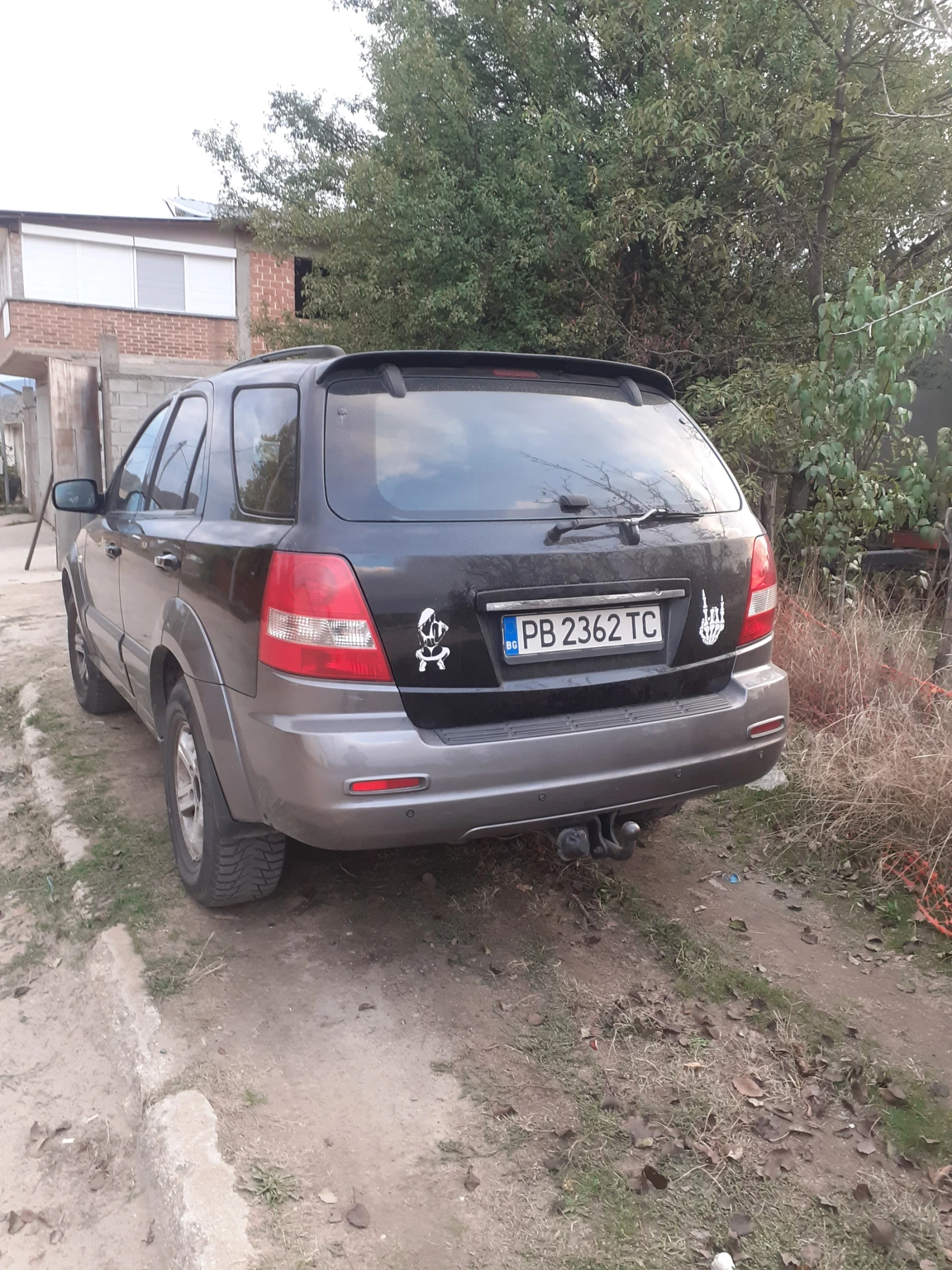 Kia Sorento 2.5 - изображение 2 | Auto.bg Kia Sorento 2.5 - изображение 2