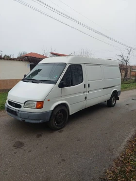 Ford Transit Цял за части 2.5 чист дизел | Auto.bg — изображение 4 Ford Transit Цял за части 2.5 чист дизел | Auto.bg — изображение 4
