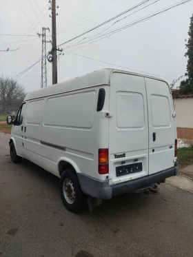 Ford Transit Цял за части 2.5 чист дизел | Auto.bg — изображение 3 Ford Transit Цял за части 2.5 чист дизел | Auto.bg — изображение 3