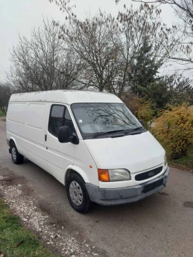 Ford Transit Цял за части 2.5 чист дизел | Auto.bg — изображение 2 Ford Transit Цял за части 2.5 чист дизел | Auto.bg — изображение 2