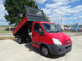 Iveco 35c15 3.0HPI КАТ. * Б* /ТРИСТРАНЕН САМОСВАЛ/ 4.10 М КОШ