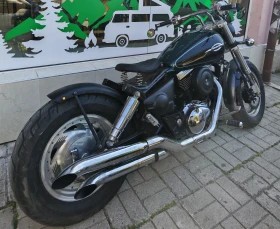 Suzuki Marauder Custom BOBBER VZ800