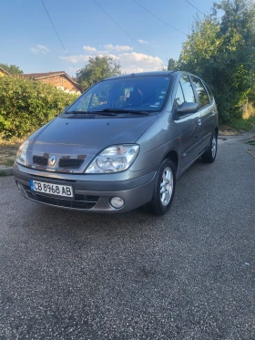 Renault Scenic 1.9DCI....A/C - Car24.bg Renault Scenic 1.9DCI....A/C