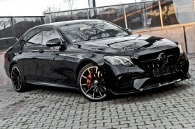 Mercedes-Benz E 350 BRABUS/9G/EXCLUSIVE/20 - Car24.bg Mercedes-Benz E 350 BRABUS/9G/EXCLUSIVE/20