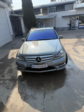 Mercedes-Benz C 32 AMG Amg 7 g tronic - Car24.bg Mercedes-Benz C 32 AMG Amg 7 g tronic