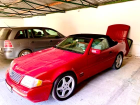 Mercedes-Benz SL 600