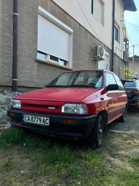 Mazda 121 1.1