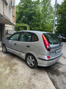 Nissan Almera tino Бензин/газ | Auto.bg — изображение 6 Nissan Almera tino Бензин/газ | Auto.bg — изображение 6