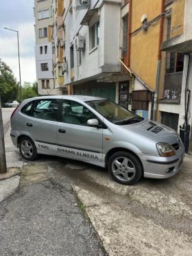 Nissan Almera tino Бензин/газ | Auto.bg — изображение 5 Nissan Almera tino Бензин/газ | Auto.bg — изображение 5