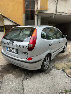Nissan Almera tino Бензин/газ | Auto.bg — изображение 4 Nissan Almera tino Бензин/газ | Auto.bg — изображение 4