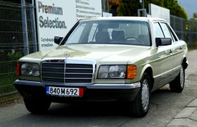 Mercedes-Benz S 500 500SE РЕСТАВРИРАН КЛАСИКА - Car24.bg Mercedes-Benz S 500 500SE РЕСТАВРИРАН КЛАСИКА