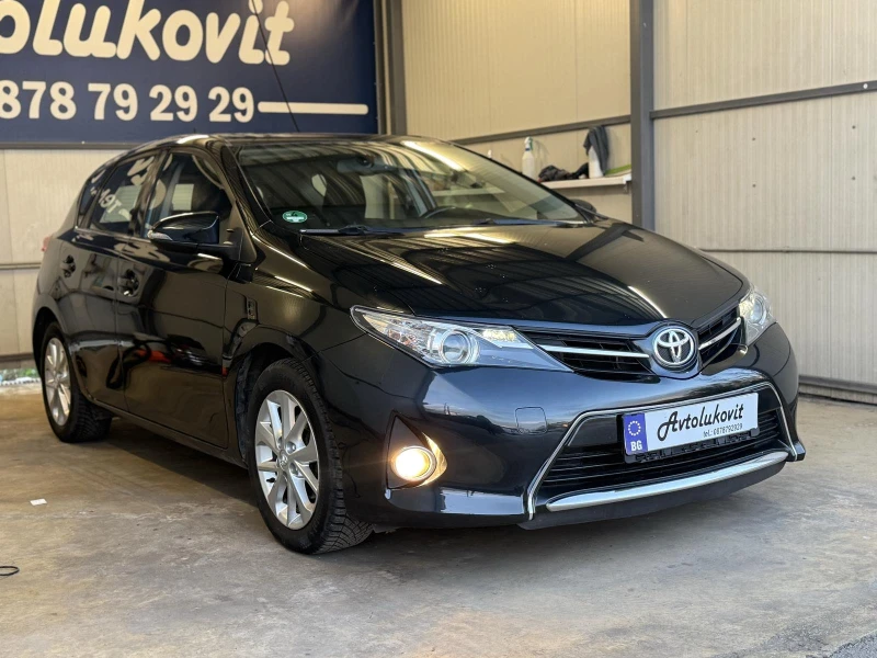 Toyota Auris 1.4 D4D 90 k.c. - 14800 лв. / 7567.12 € - 19416239 1 | Car24.bg Toyota Auris 1.4 D4D 90 k.c. - 14800 лв. / 7567.12 € - 19416239 1