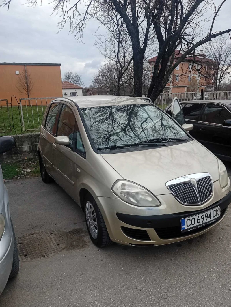 Lancia Musa - 1200 € / 2347.00 лв. - 50663899 1 | Car24.bg Lancia Musa - 1200 € / 2347.00 лв. - 50663899 1