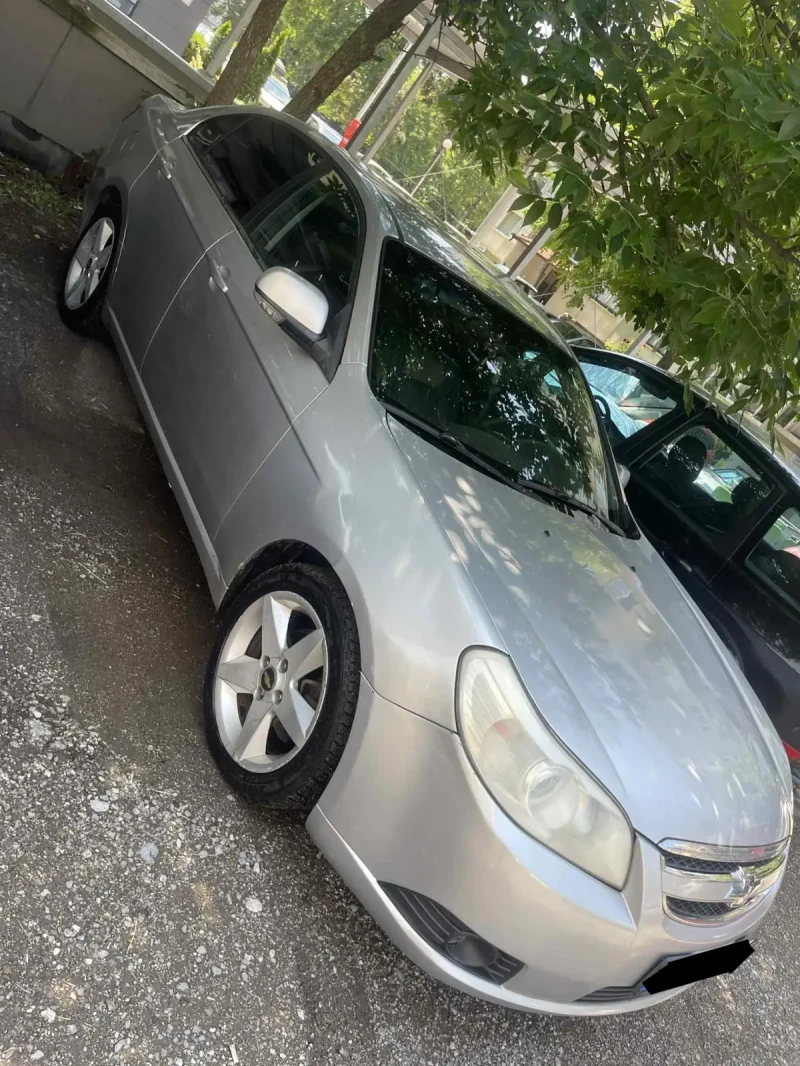 Chevrolet Epica 2.0 - 1100 € / 2151.41 лв. - 96501011 1 | Car24.bg Chevrolet Epica 2.0 - 1100 € / 2151.41 лв. - 96501011 1