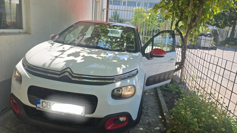 Citroen C3 - 8000 € / 15646.64 лв. - 24589293 1 | Car24.bg Citroen C3 - 8000 € / 15646.64 лв. - 24589293 1