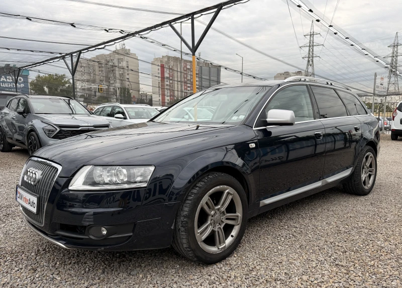 Audi A6 Allroad 3.0TDI QUATTRO AUT/NAVI/КОЖА/ТОП - 4333 € - 95515386 1 | Car24.bg Audi A6 Allroad 3.0TDI QUATTRO AUT/NAVI/КОЖА/ТОП - 4333 € - 95515386 1