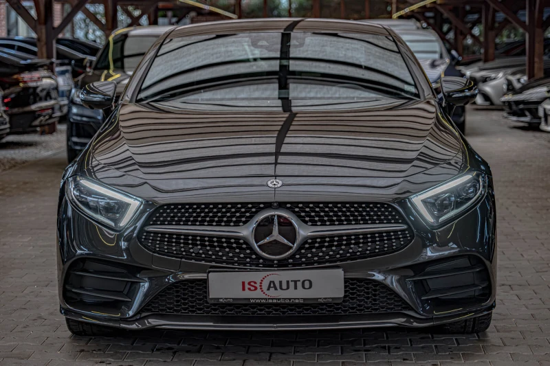 Mercedes-Benz CLS 350 AMG Styling/4Matic/Ambient/Камера 360/73500km Ориг - 34900 € - 29442418 1 | Car24.bg Mercedes-Benz CLS 350 AMG Styling/4Matic/Ambient/Камера 360/73500km Ориг - 34900 € - 29442418 1