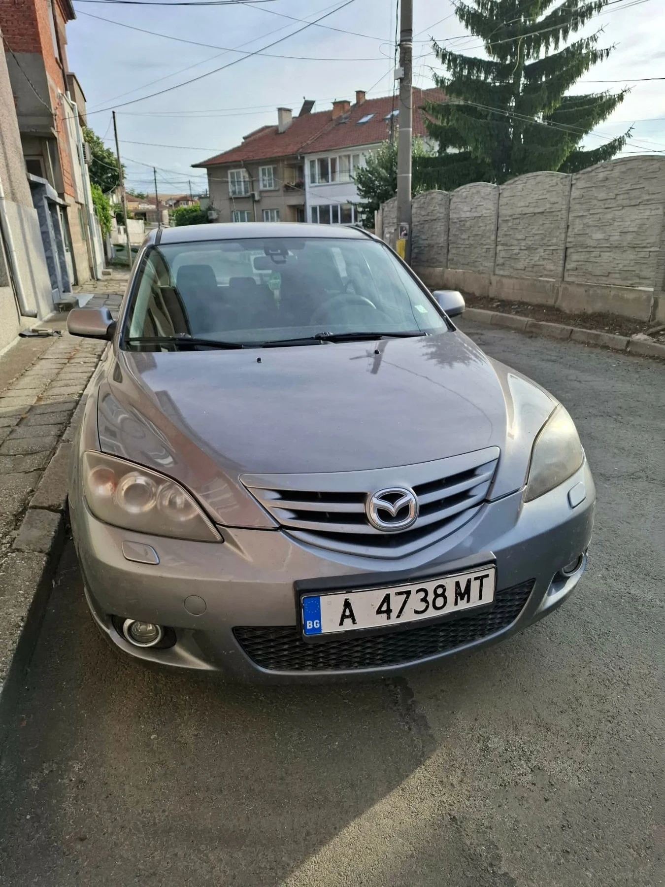 Mazda 3 с LPG | Auto.bg — изображение 1 Mazda 3 с LPG | Auto.bg — изображение 1