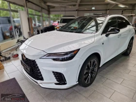 Lexus RX 450h plus F-SPORT/309HP/PANO/360/MEMO/HUD/NAVI/LED/459g - Car24.bg Lexus RX 450h plus F-SPORT/309HP/PANO/360/MEMO/HUD/NAVI/LED/459g
