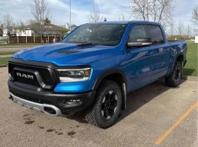 Снимка Dodge RAM 1500