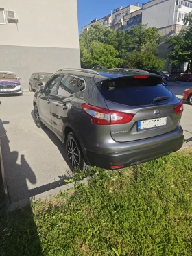 Nissan Qashqai Tekna 4x4 1.6dCi Panorama | Auto.bg — изображение 11 Nissan Qashqai Tekna 4x4 1.6dCi Panorama | Auto.bg — изображение 11
