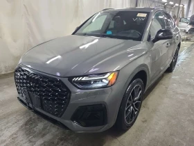 Audi Q5 * 45 Tfsi Quattro Technik * CARFAX * ЦЕНА ДО БГ