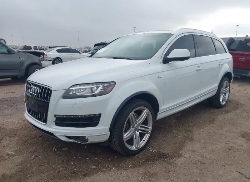 Audi Q7 QUATTRO* BOSE* ПОДГРЕВ* PANO - 8129 € / 15898.94 лв. - 51357973 1 | Car24.bg Audi Q7 QUATTRO* BOSE* ПОДГРЕВ* PANO - 8129 € / 15898.94 лв. - 51357973 1
