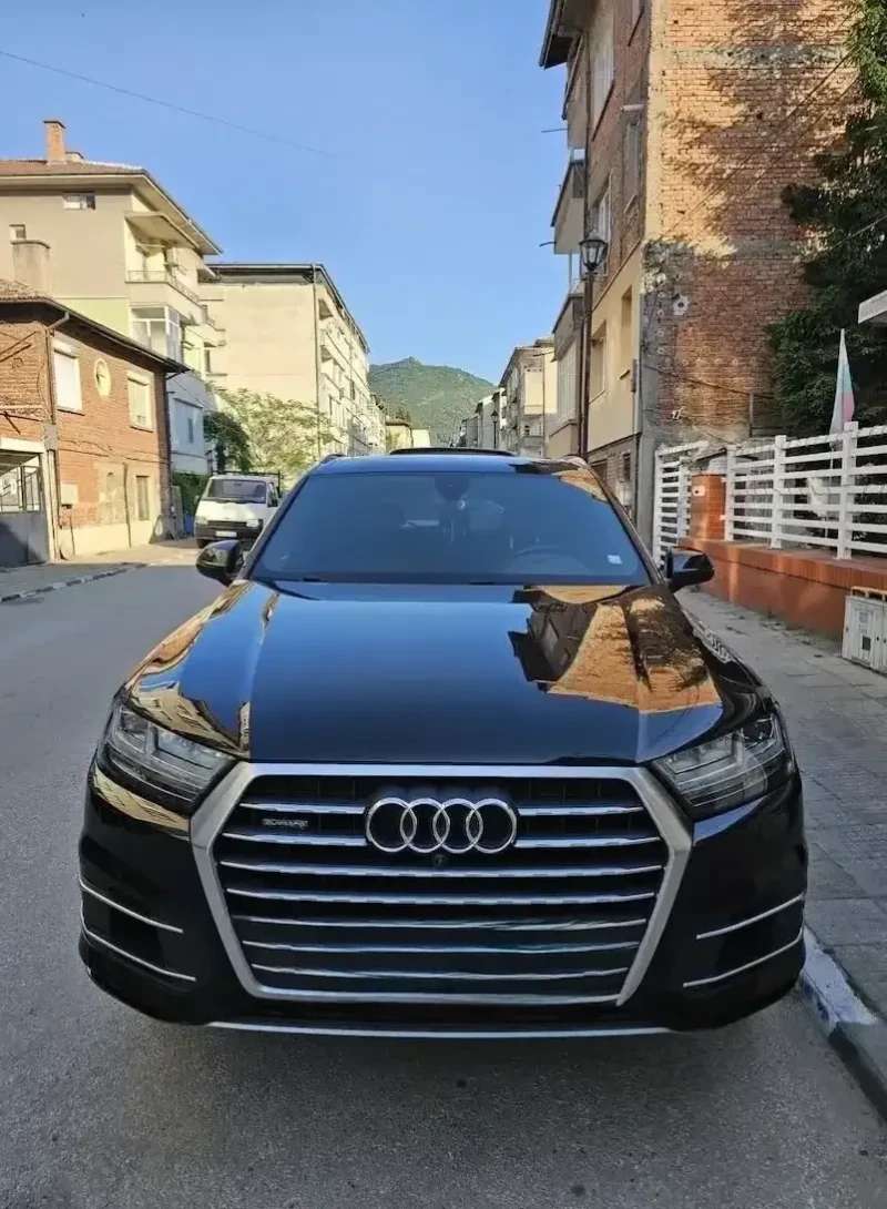 Audi Q7 Quattro - 30000 € / 58674.90 лв. - 68718098 1 | Car24.bg Audi Q7 Quattro - 30000 € / 58674.90 лв. - 68718098 1