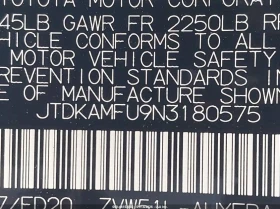 Toyota Prius 1.8l Le - 14500 € / 28359.53 лв. - 92739671 9 | Car24.bg Toyota Prius 1.8l Le - 14500 € / 28359.53 лв. - 92739671 9