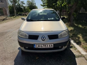 Renault Megane Хеджбек