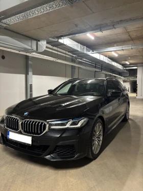 BMW 530 xDrive Touring| M pack | Auto.bg — изображение 3 BMW 530 xDrive Touring| M pack | Auto.bg — изображение 3