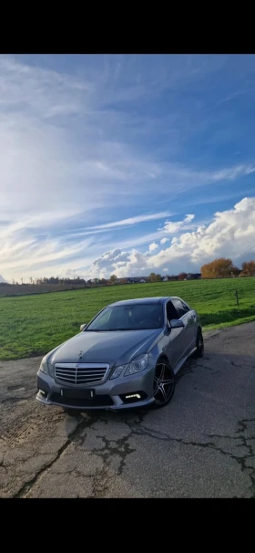 Mercedes-Benz E 350 - 11000 € - 13348357 4 | Car24.bg Mercedes-Benz E 350 - 11000 € - 13348357 4