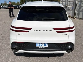 Genesis GV70 * 3.5T Sport * CARFAX * Без инциденти * | Auto.bg — изображение 3 Genesis GV70 * 3.5T Sport * CARFAX * Без инциденти * | Auto.bg — изображение 3
