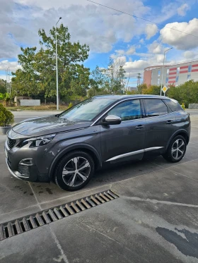 Peugeot 3008 GT Line | Auto.bg — изображение 2 Peugeot 3008 GT Line | Auto.bg — изображение 2