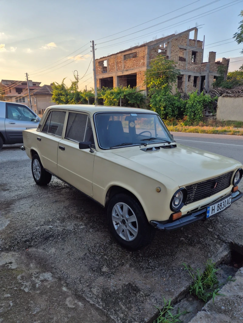 Lada 1200 1200s - 1800 € / 3520.49 лв. - 94832579 1 | Car24.bg Lada 1200 1200s - 1800 € / 3520.49 лв. - 94832579 1