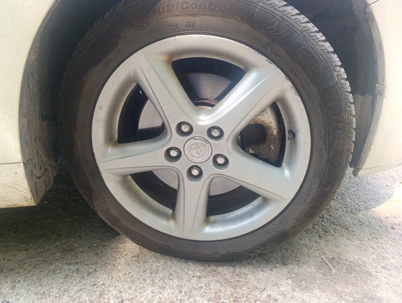 Toyota Verso - 3600 € - 78785651 1 | Car24.bg Toyota Verso - 3600 € - 78785651 1