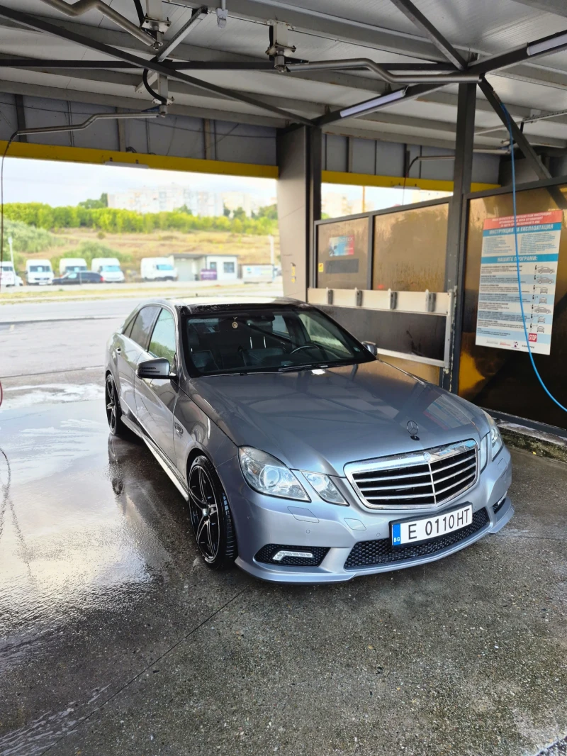 Mercedes-Benz E 350 - 11000 € - 13348357 1 | Car24.bg Mercedes-Benz E 350 - 11000 € - 13348357 1