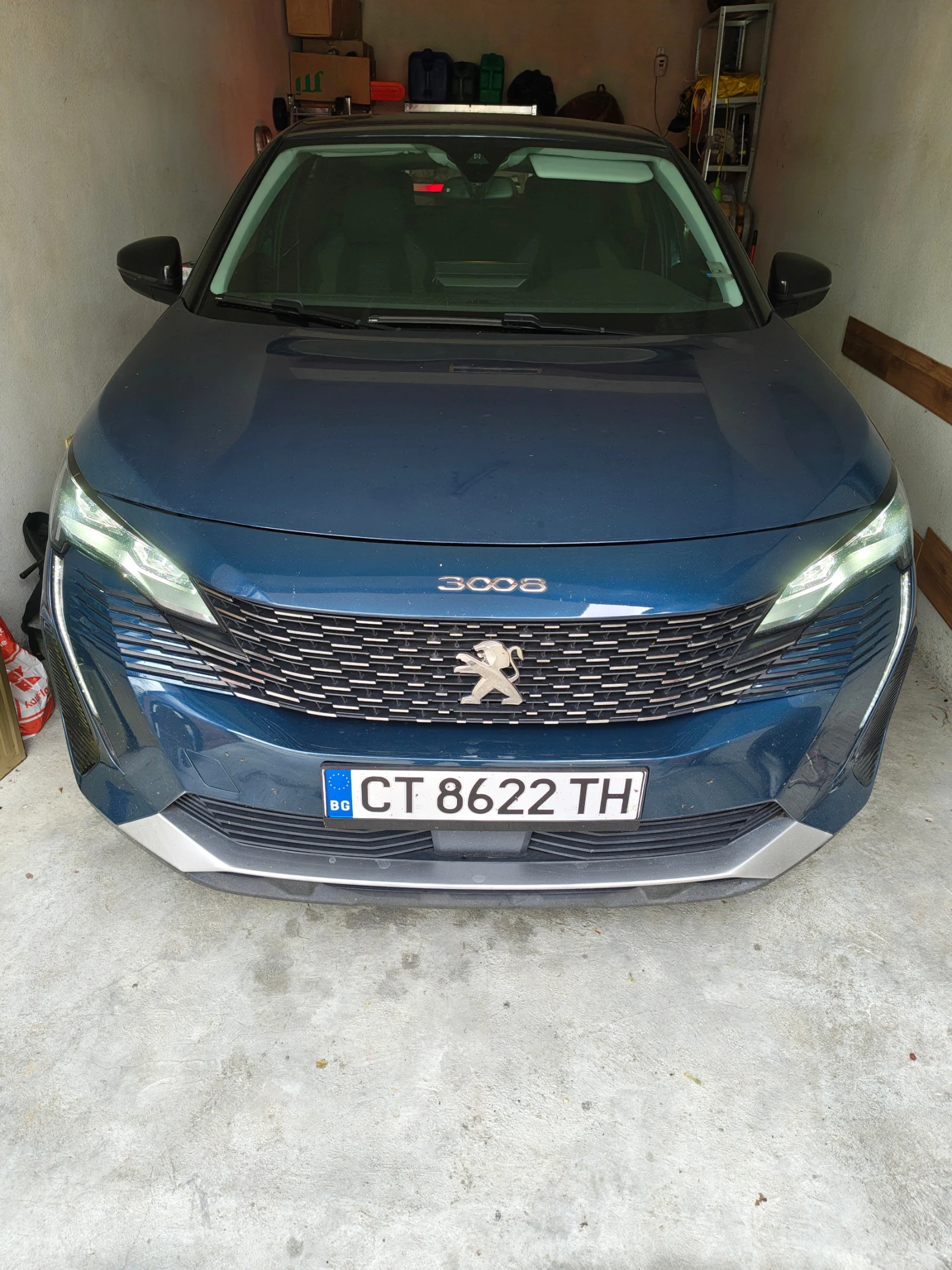 Peugeot 3008 undefined | Auto.bg — изображение 1 Peugeot 3008 undefined | Auto.bg — изображение 1