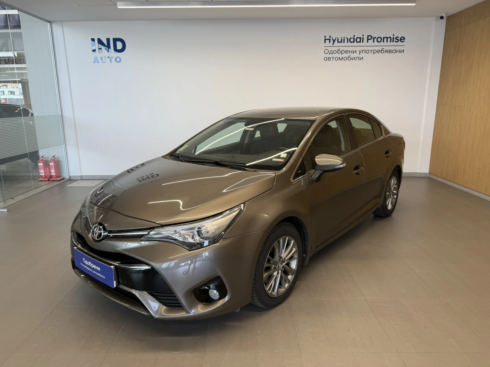 Toyota Avensis EXECUTIVE | Auto.bg — изображение 1 Toyota Avensis EXECUTIVE | Auto.bg — изображение 1