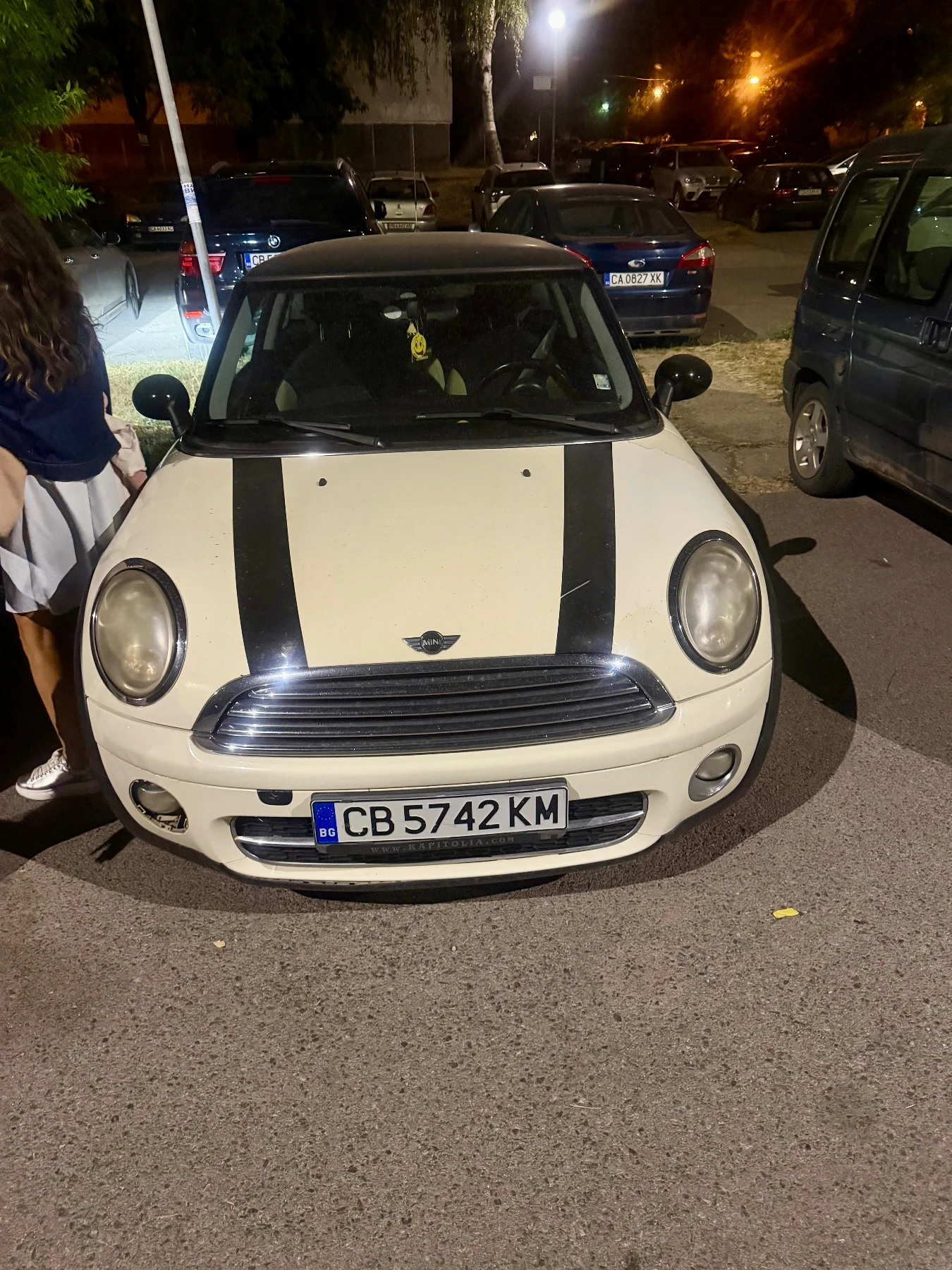 Mini D one undefined | Auto.bg — изображение 1 Mini D one undefined | Auto.bg — изображение 1