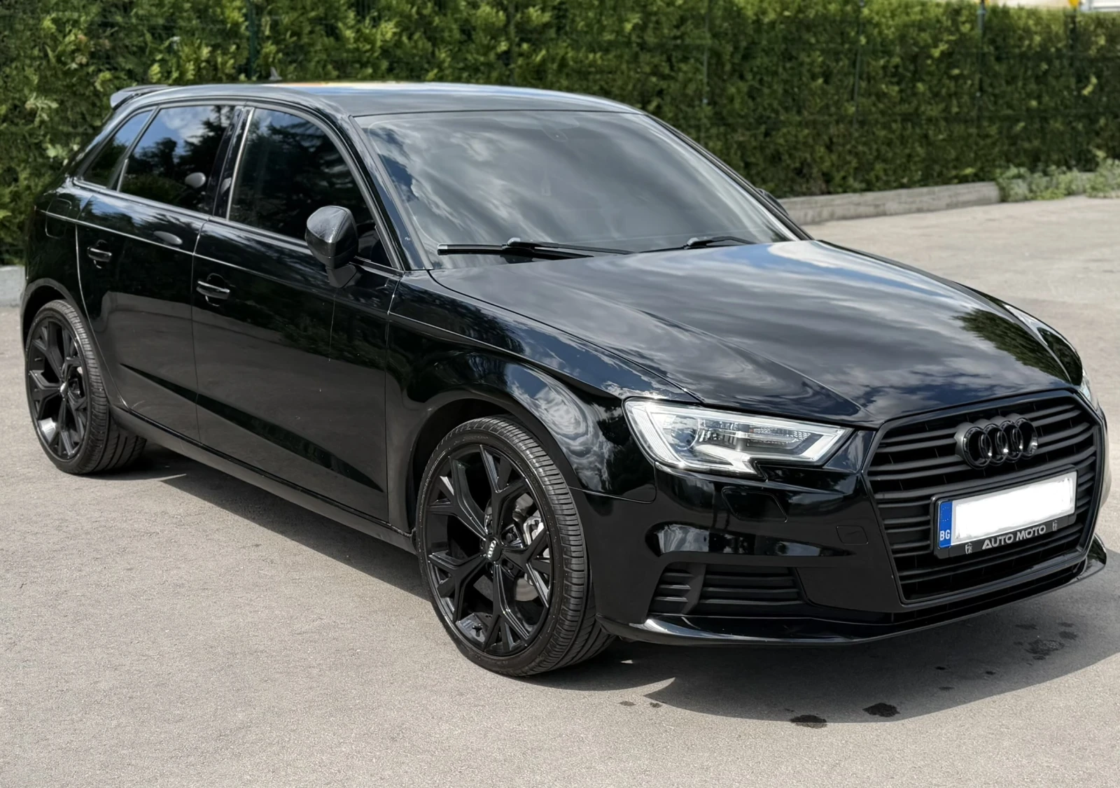 Audi A3 Facelift | Auto.bg — изображение 1 Audi A3 Facelift | Auto.bg — изображение 1